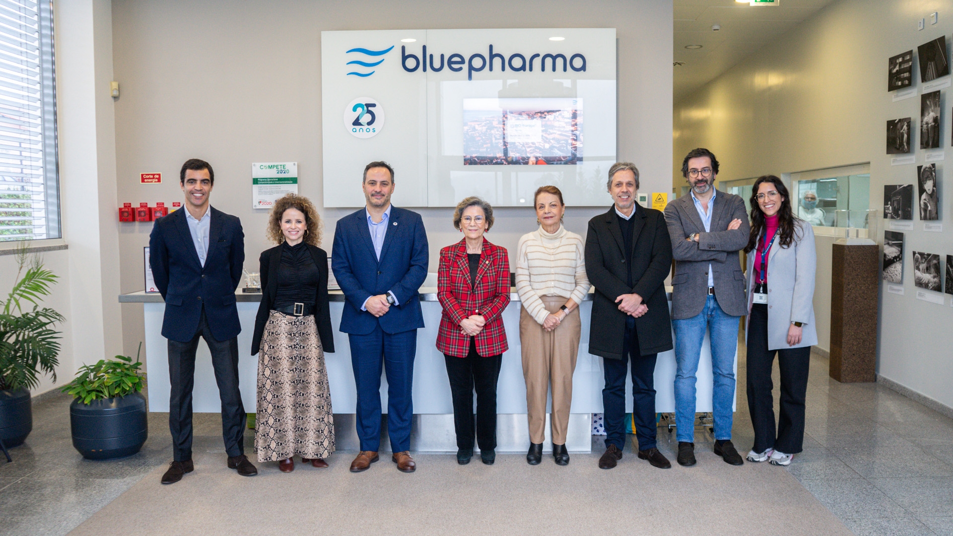 Bluepharma