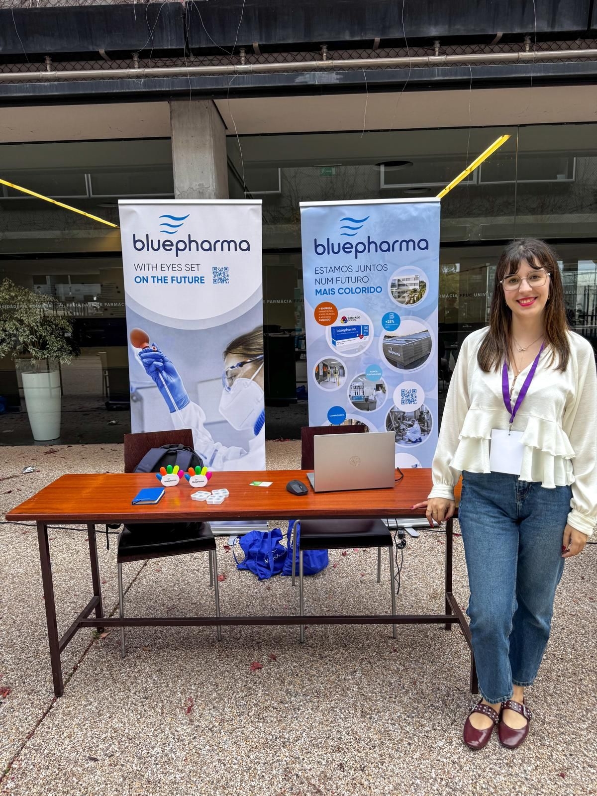 Bluepharma