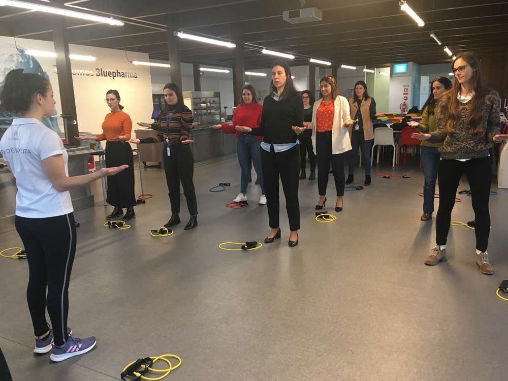 Ginastica Laboral