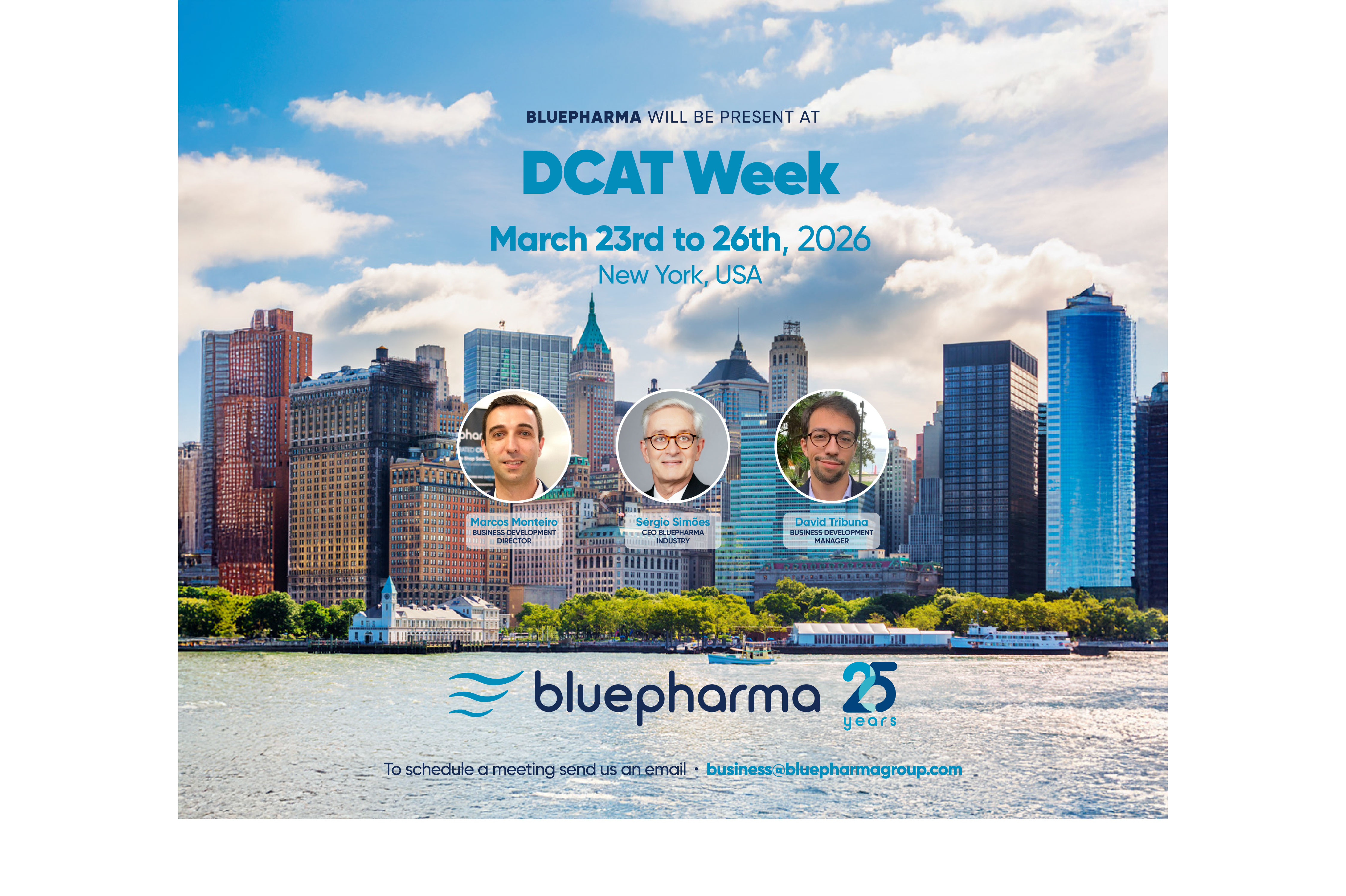 Bluepharma