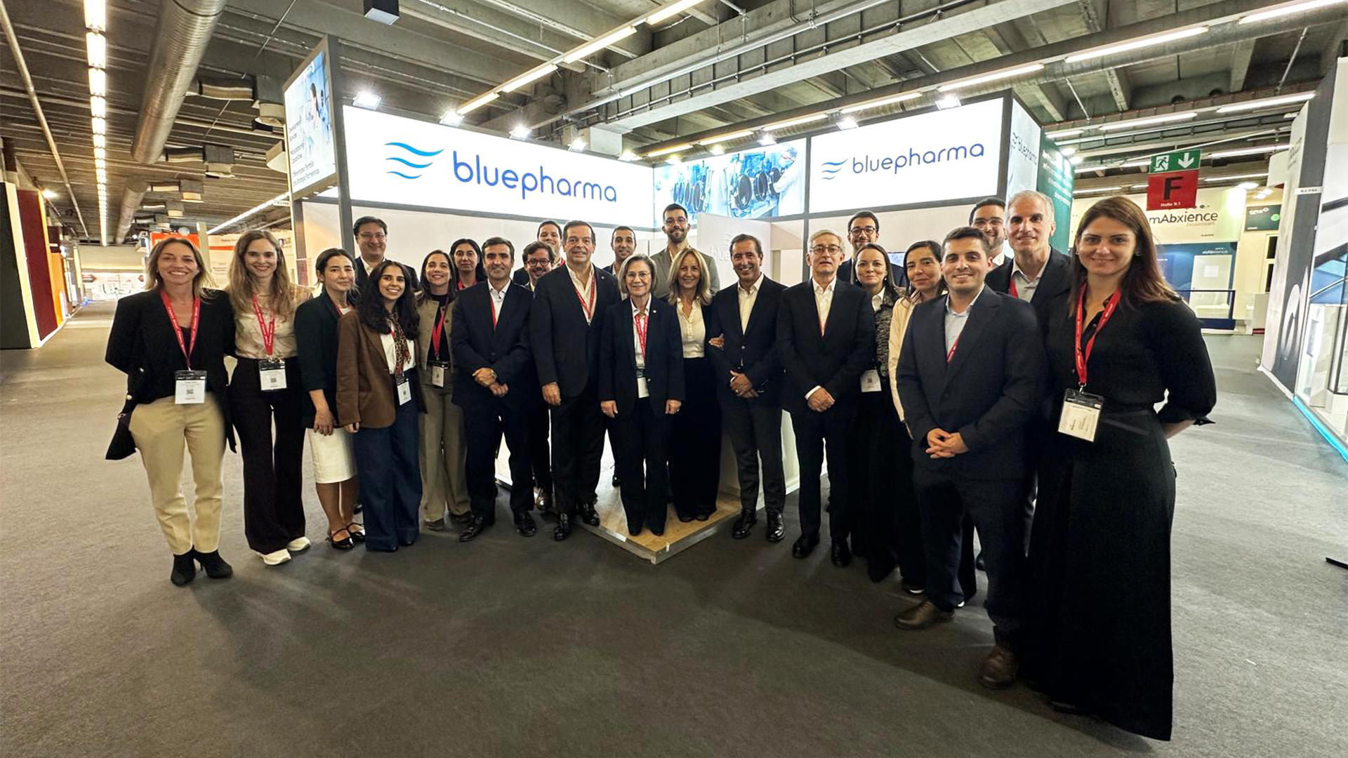 Bluepharma